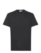 Logo Tape Tee Black Calvin Klein Jeans