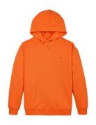 U Timeless Hoodie Orange Tommy Hilfiger