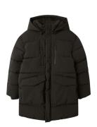 Nkmmovement Puffer Jacket Long Black Name It