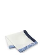 H-Pocket Sq-222 Blue BOSS