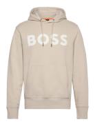 Webasic_Hood Beige BOSS