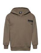 Hmlarchie Hoodie Khaki Hummel