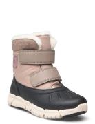 J Flexyper Girl B Ab Beige GEOX