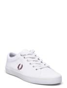 Baseline Twill White Fred Perry