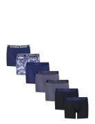 Core Boxer 7P Navy Björn Borg