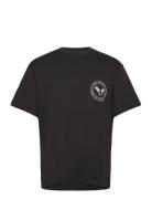 Toby T-Shirt Black Fat Moose