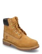 6 Inch Lace Up Waterproof Boot Brown Timberland