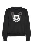 Sw Mickey Yeah! Black Desigual