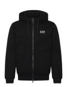 Sweatshirt Black EA7