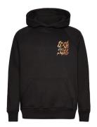 Chrome Hoodie Black SIXTH JUNE