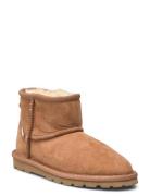 Rkbrisbane Shearling Boots Brown Rosemunde Kids