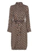 Maltiiw Shirt Dress Brown InWear