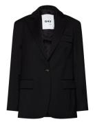 Ezra - Classic Wool Blend Black Day Birger Et Mikkelsen