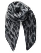 Pcsaleo Long Scarf Pb Bc Grey Pieces