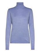 Srmarla Rollneck Knit Blue Soft Rebels