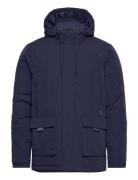 Outerwear Navy Blend