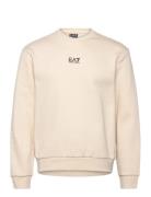 Sweatshirt Cream EA7