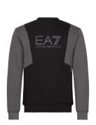 Sweatshirt Black EA7