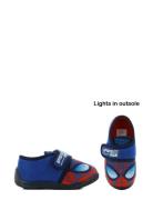 Spiderman Houseshoe Navy Leomil