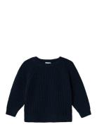 Nmmvolly Ls Knit Navy Name It