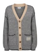 Nutria Cardigan Grey Nümph