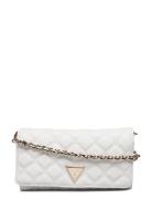 Giully Xbody Flap Organizer White GUESS