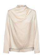 Jade Blouse Cream Ahlvar Gallery