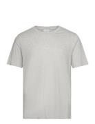 Dexter T-Shirt Grey Les Deux