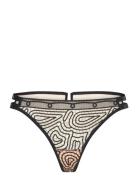 Vibrate Tanga Black Chantelle X