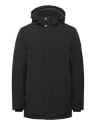 Functional Parka Jacket Black Lindbergh