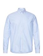 Konrad Oxford Shirt Blue Les Deux