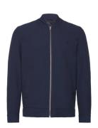 Como Structure Bomber Jacket 2.0 Navy Les Deux