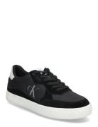 Classic Cupsole Iconic Nylon Black Calvin Klein