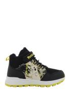 Pokemon High Sneaker Black Leomil