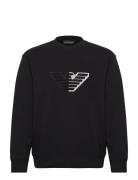 Sweatshirt Black Emporio Armani