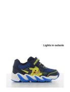 Pokemon Sneaker Navy Leomil