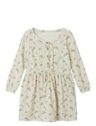 Nmfgio Ls Dress Lil Cream Lil'Atelier