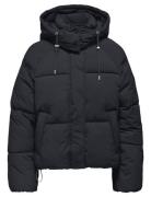 Onlhope Short Puffer Jacket Cc Otw Black ONLY