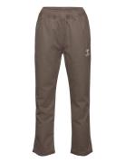 Hmlhamil Pants Brown Hummel