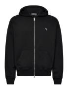 Anf Mens Sweatshirts Black Abercrombie & Fitch