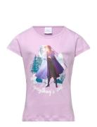 Tshirt Pink Disney