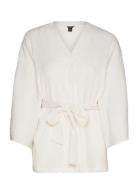 Kimono Kimmie White Lindex