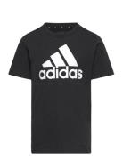 U Bl Tee Black Adidas Sportswear