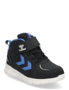 X-Light 2.0 Mid Tex Jr Blue Hummel