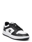 Rebound 2.0 Low Low Cut Shoe Black Champion