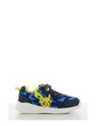 Pokemon Sneaker Navy Leomil