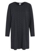 Bea Longsleeved Dress Navy CCDK Copenhagen