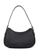 Ck Refine Shoulder Bag_Pbl Black Calvin Klein