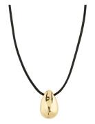 Intent Recycled Necklace Gold Pilgrim