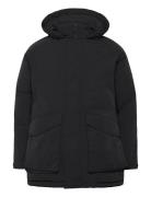 Wbkohr Road Jacket Black Woodbird